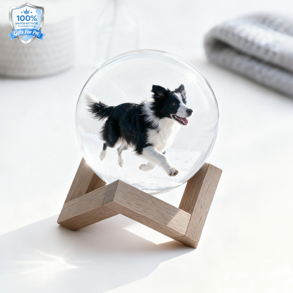 Smart Crystal Memory Orb